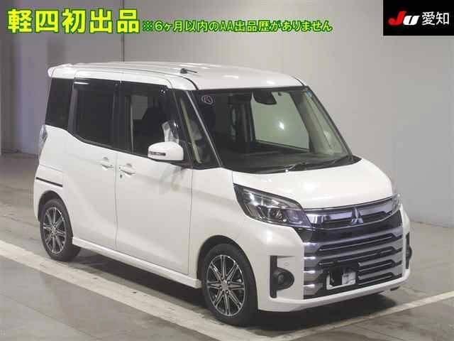 2534 MITSUBISHI EK SPACE B11A 2018 г. (JU Aichi)